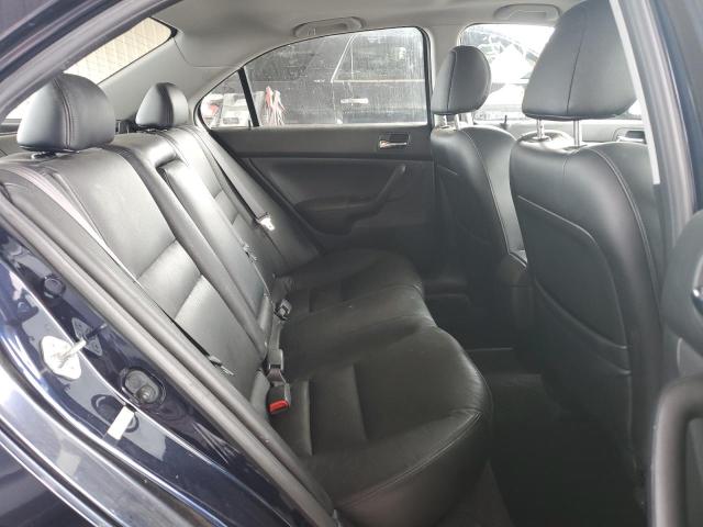 Photo 6 from auction – 2006 ACURA TSX with VIN JH4CL96866C031524