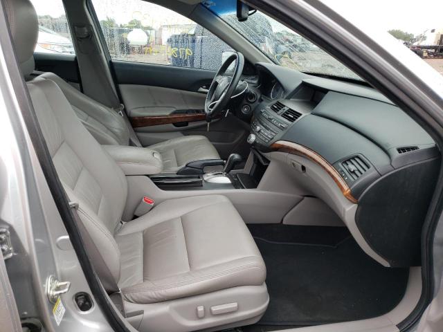 Photo 5 from auction – 2012 HONDA ACCORD EXL with VIN 1HGCP2F80CA206680
