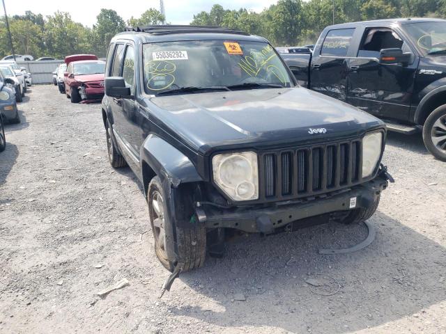 Photo 1 from auction – 2012 JEEP LIBERTY SP with VIN 1C4PJMAK0CW175949