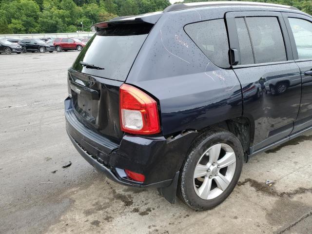 Photo 9 from auction – 2011 JEEP COMPASS SP with VIN 1J4NF1FB4BD218175