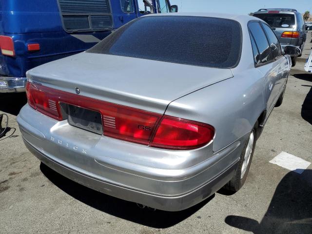 Photo 4 from auction – 2000 BUICK REGAL GS with VIN 2G4WF5516Y1126298