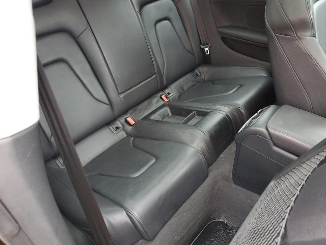 Photo 6 from auction – 2015 AUDI A5 PREMIUM with VIN WAUSFAFR2FA022925