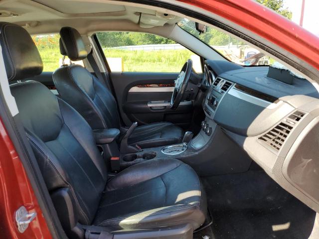 Photo 5 from auction – 2010 CHRYSLER SEBRING LI with VIN 1C3CC5FB3AN166337