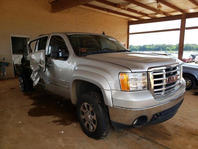 GMC SIERRA K25 2008 with VIN 1GTHK23K78F199465 - Photo from auction