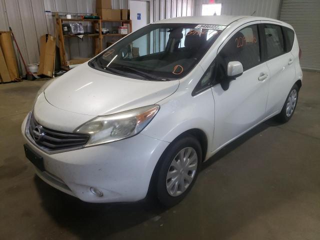 Photo 2 from auction – 2014 NISSAN VERSA NOTE with VIN 3N1CE2CP4EL398698
