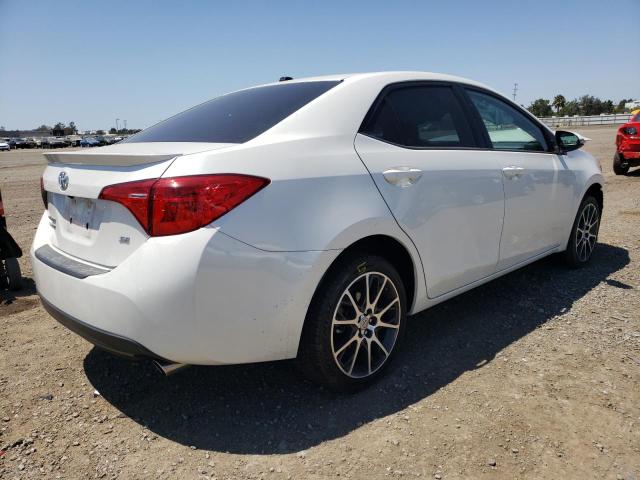 Photo 4 from auction – 2017 TOYOTA COROLLA L with VIN 5YFBURHE9HP613351