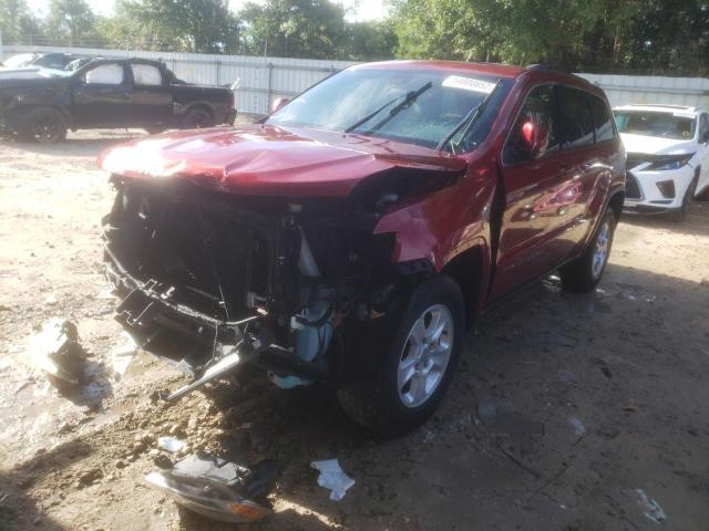 Photo 2 from auction – 2014 JEEP GRAND CHER with VIN 1C4RJEAG8EC359664