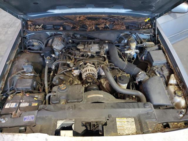 Photo 7 from auction – 1999 FORD CROWN VICT with VIN 2FAFP74W6XX103146