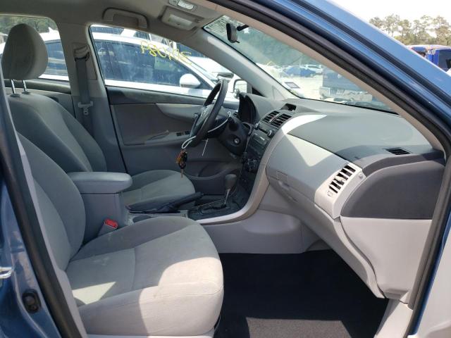 Photo 5 from auction – 2013 TOYOTA COROLLA BA with VIN 5YFBU4EE5DP190558