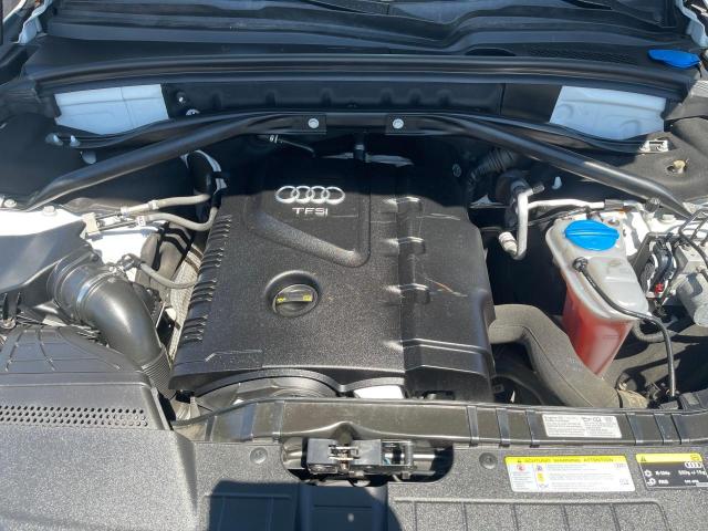 Photo 7 from auction – 2015 AUDI Q5 PREMIUM with VIN WA1LFAFP3FA128557