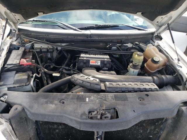 Photo 7 from auction – 2005 FORD F150 SUPER with VIN 1FTPW14555FB12483