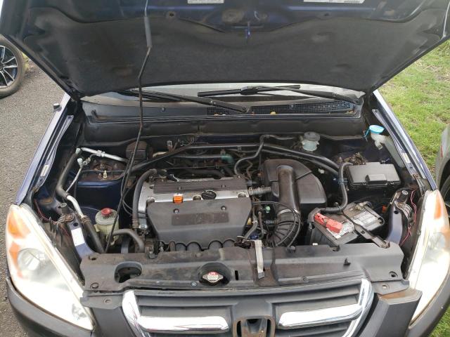 Photo 7 from auction – 2004 HONDA CR-V LX with VIN JHLRD68424C000465