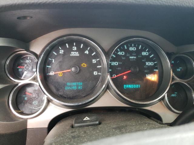 Photo 8 from auction – 2008 CHEVROLET SILVERADO with VIN 2GCEC190681296213