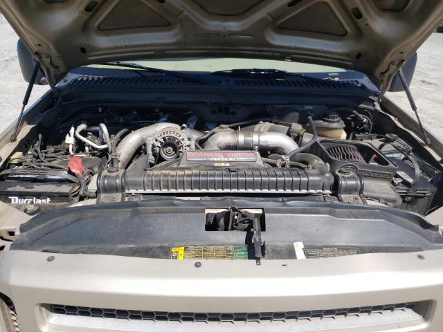 Photo 7 from auction – 2005 FORD EXCURSION with VIN 1FMSU43P25EC93595
