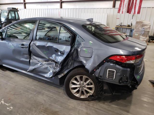 Photo 9 from auction – 2022 TOYOTA COROLLA LE with VIN JTDVPMAE2N3011316