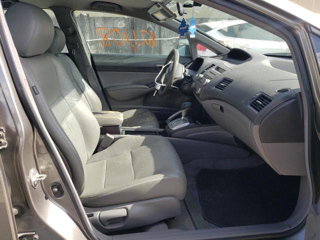 Photo 5 from auction – 2008 HONDA CIVIC LX with VIN 2HGFA16528H353848
