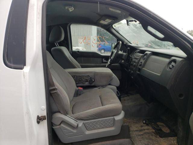 Photo 5 from auction – 2014 FORD F150 with VIN 1FTNF1CF9EKE64149