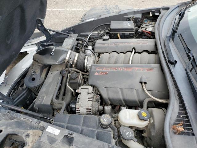 Photo 7 from auction – 2007 CHEVROLET CORVETTE with VIN 1G1YY26U975133217
