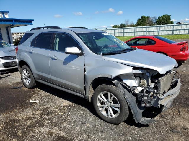 Photo 1 from auction – 2016 CHEVROLET EQUINOX LT with VIN 2GNFLFEKXG6281358