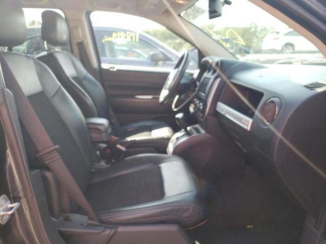 Photo 5 from auction – 2014 JEEP COMPASS LA with VIN 1C4NJDEB2ED646676