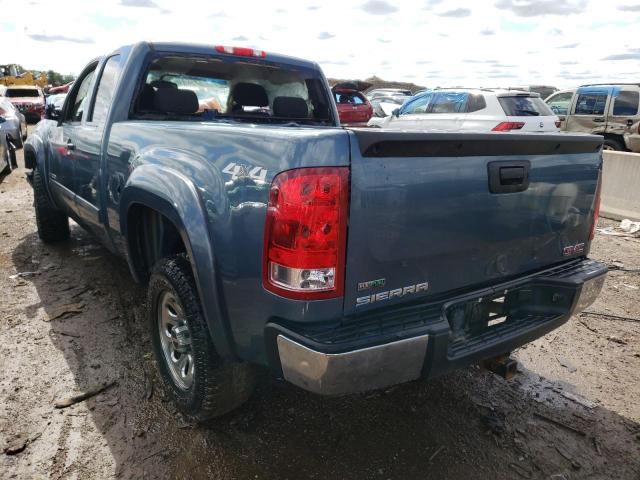 Photo 3 from auction – 2011 GMC SIERRA K15 with VIN 1GTR2UEA4BZ337974