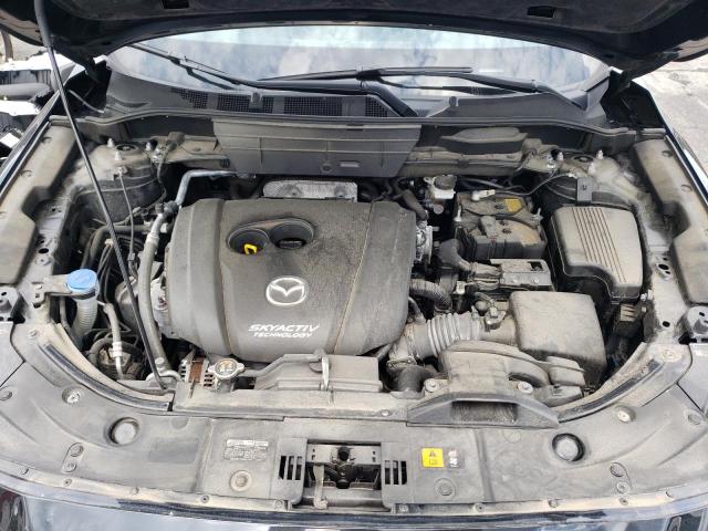 Photo 7 from auction – 2018 MAZDA CX-5 SPORT with VIN JM3KFBBMXJ0434373