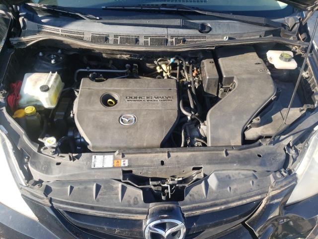 Photo 7 from auction – 2010 MAZDA 5 with VIN JM1CR2W37A0362909