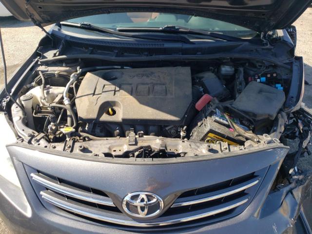 Photo 7 from auction – 2013 TOYOTA COROLLA BA with VIN JTDBU4EE6DJ115419