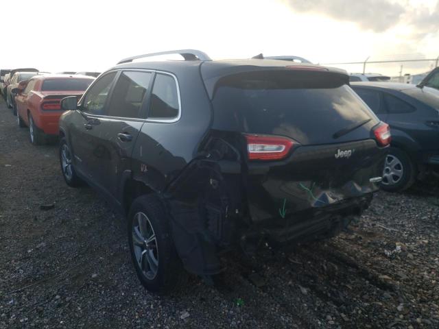 Photo 3 from auction – 2017 JEEP CHEROKEE L with VIN 1C4PJLCB0HW574133