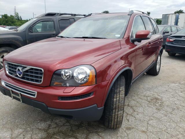 Photo 2 from auction – 2011 VOLVO XC90 3.2 with VIN YV4952CZ4B1580801