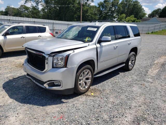 Photo 2 from auction – 2016 GMC YUKON SLT with VIN 1GKS2BKC5GR312170