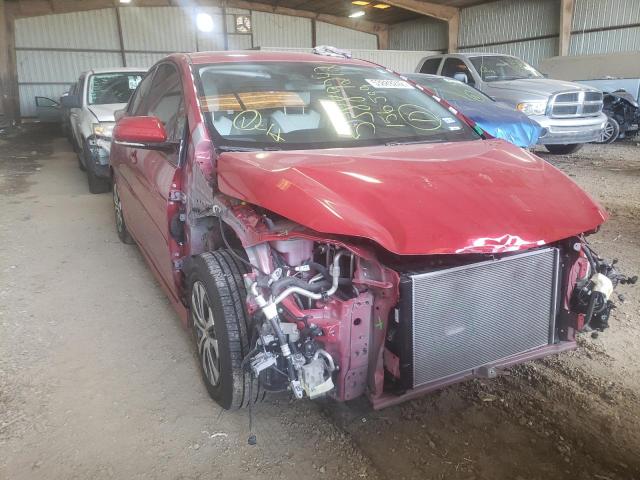 Photo 1 from auction – 2020 TOYOTA PRIUS PRIM with VIN JTDKARFP7L3156599