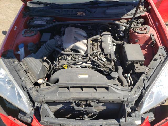 Photo 7 from auction – 2012 HYUNDAI GENESIS CO with VIN KMHHU6KH3CU076138