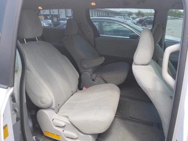 Photo 6 from auction – 2013 TOYOTA SIENNA with VIN 5TDZK3DC0DS376000