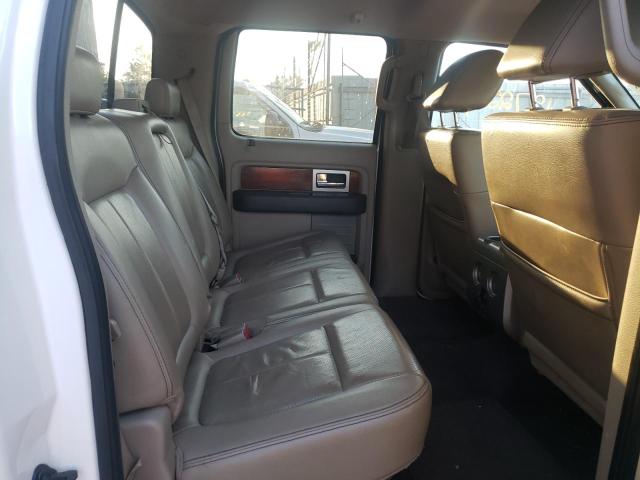 Photo 6 from auction – 2009 FORD F150 SUPER with VIN 1FTPW12V39FA74969