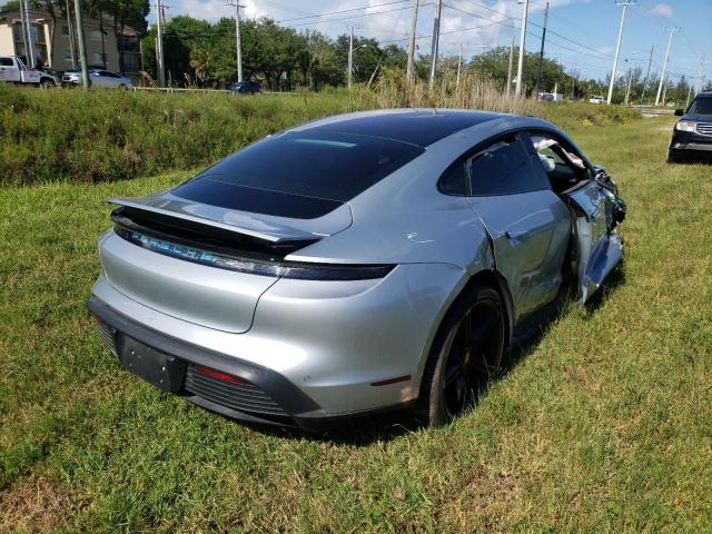 Photo 4 from auction – 2021 PORSCHE TAYCAN 4S with VIN WP0AB2Y10MSA45136