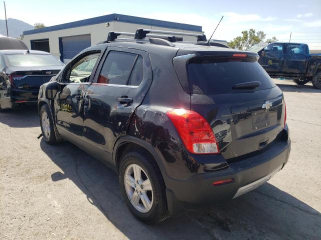 Photo 3 from auction – 2015 CHEVROLET TRAX 1LT with VIN 3GNCJLSB3FL226949