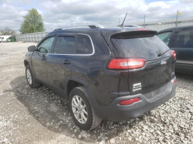Photo 3 from auction – 2014 JEEP CHEROKEE L with VIN 1C4PJMCS9EW114356