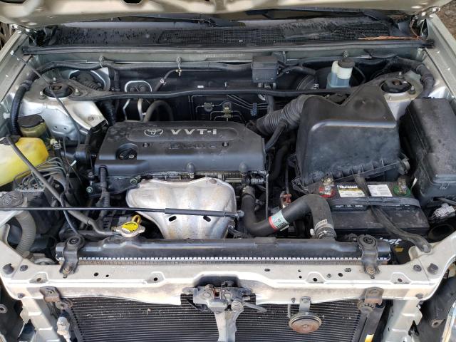 Photo 7 from auction – 2004 TOYOTA HIGHLANDER with VIN JTEGD21A740101169