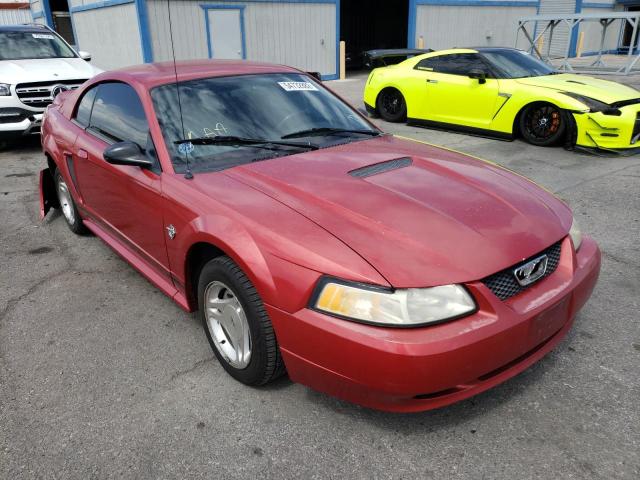 FORD MUSTANG 1999 with VIN 1FAFP4046XF214813 - Photo from auction