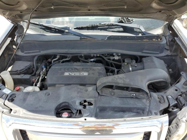 Photo 7 from auction – 2010 HONDA PILOT EXL with VIN 5FNYF3H59AB008071