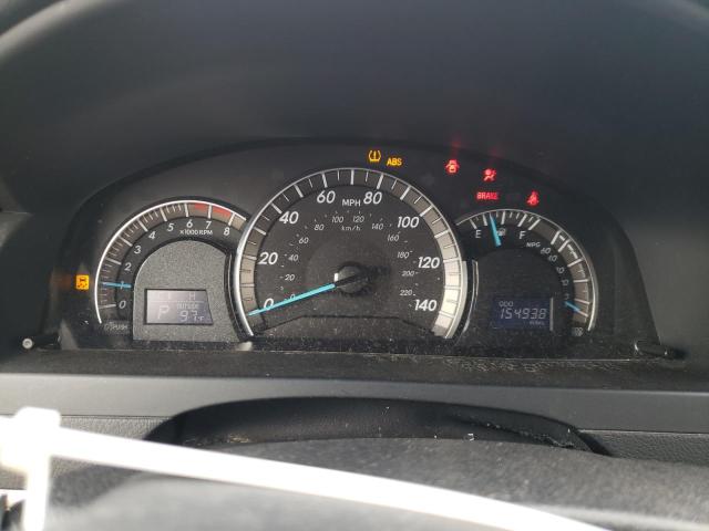 Photo 8 from auction – 2012 TOYOTA CAMRY BASE with VIN 4T1BF1FK9CU123648