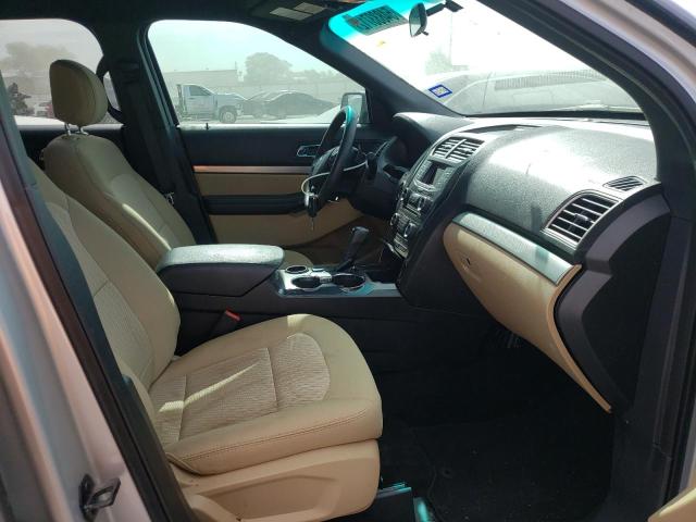 Photo 5 from auction – 2017 FORD EXPLORER with VIN 1FM5K7B83HGA10564