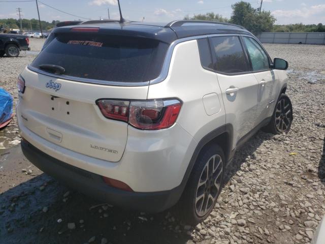 Photo 4 from auction – 2017 JEEP COMPASS LI with VIN 3C4NJDCB3HT628530