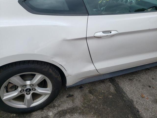 Photo 9 from auction – 2018 FORD MUSTANG with VIN 1FA6P8TH8J5106907