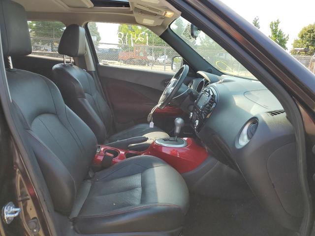 Photo 5 from auction – 2015 NISSAN JUKE S with VIN JN8AF5MV4FT552246