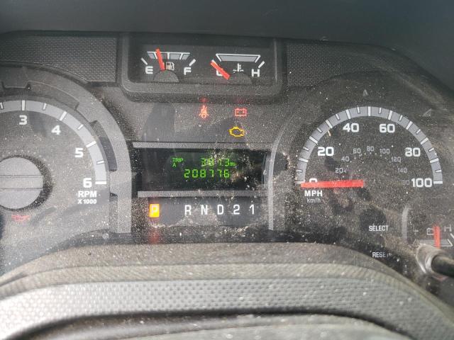 Photo 8 from auction – 2010 FORD ECONOLINE with VIN 1FTNE2EL7ADA49602
