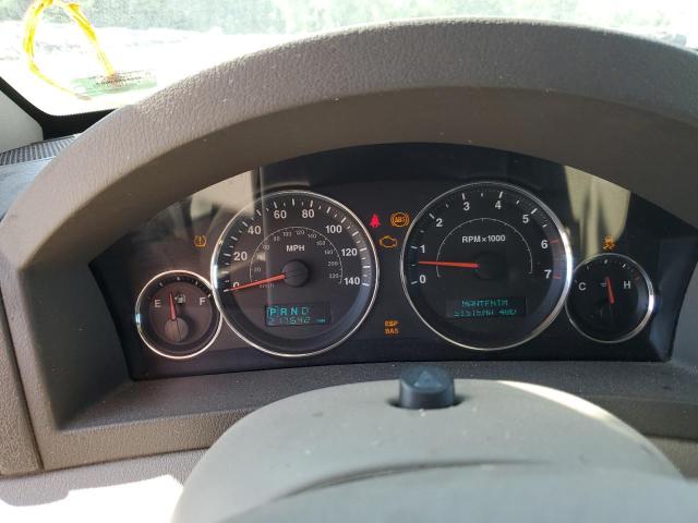 Photo 8 from auction – 2007 JEEP GRAND CHER with VIN 1J8HR48P27C643341