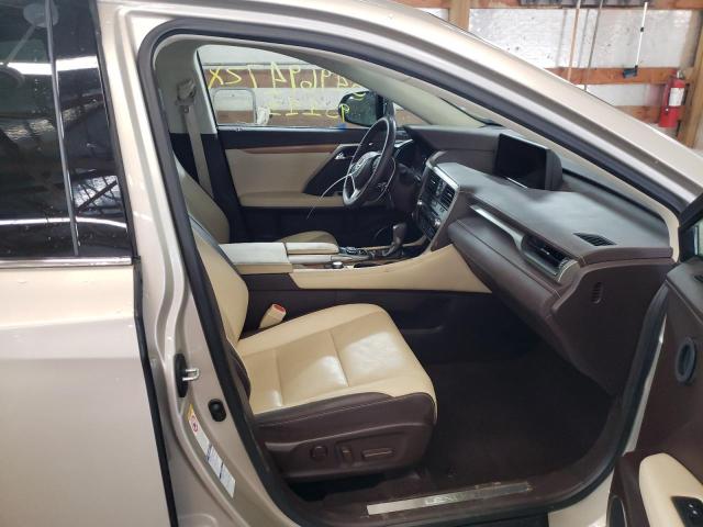 Photo 5 from auction – 2017 LEXUS RX 350 BAS with VIN 2T2BZMCA9HC098064