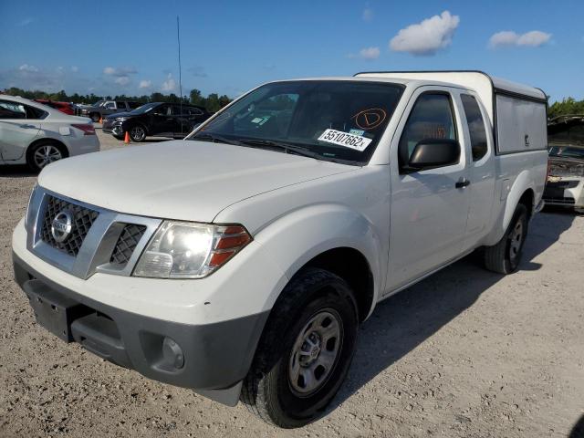 Photo 2 from auction – 2014 NISSAN FRONTIER S with VIN 1N6BD0CTXEN733859